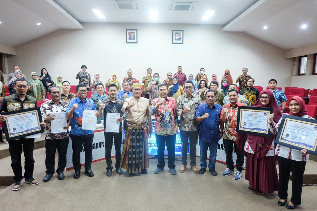 Raih Zona Hijau dari Ombudsman RI, Danny Pomanto : Kita Harus Pertahankan! 